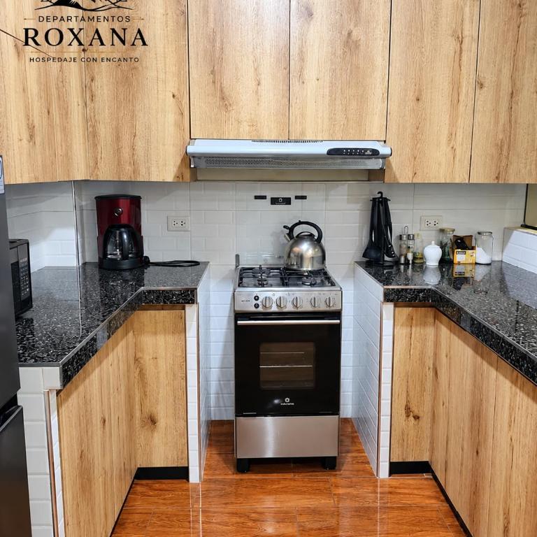 Departamentos Roxana - Apartamento de 2 dormitorios - 5