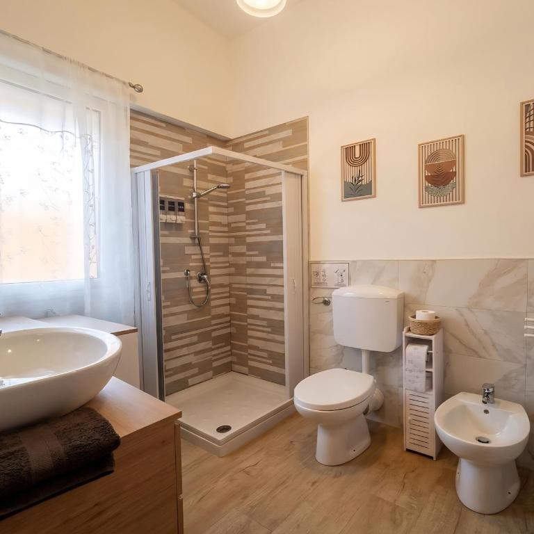 Suite 15 - Apartment mit 1 Schlafzimmer und Whirlpool - 4