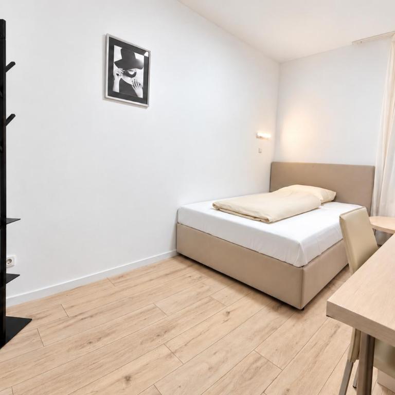 Goethe Hotel Munich - Chambre Simple Standard - 3