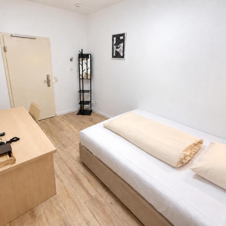 Goethe Hotel Munich - Chambre Simple Standard - 2