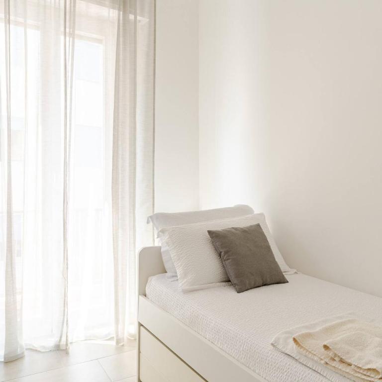 Health&Beach Apartment - Appartamento con 2 Camere da Letto - 15