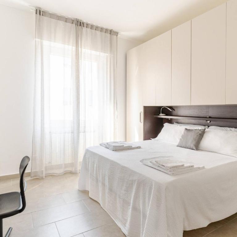 Health&Beach Apartment - Appartamento con 2 Camere da Letto - 9
