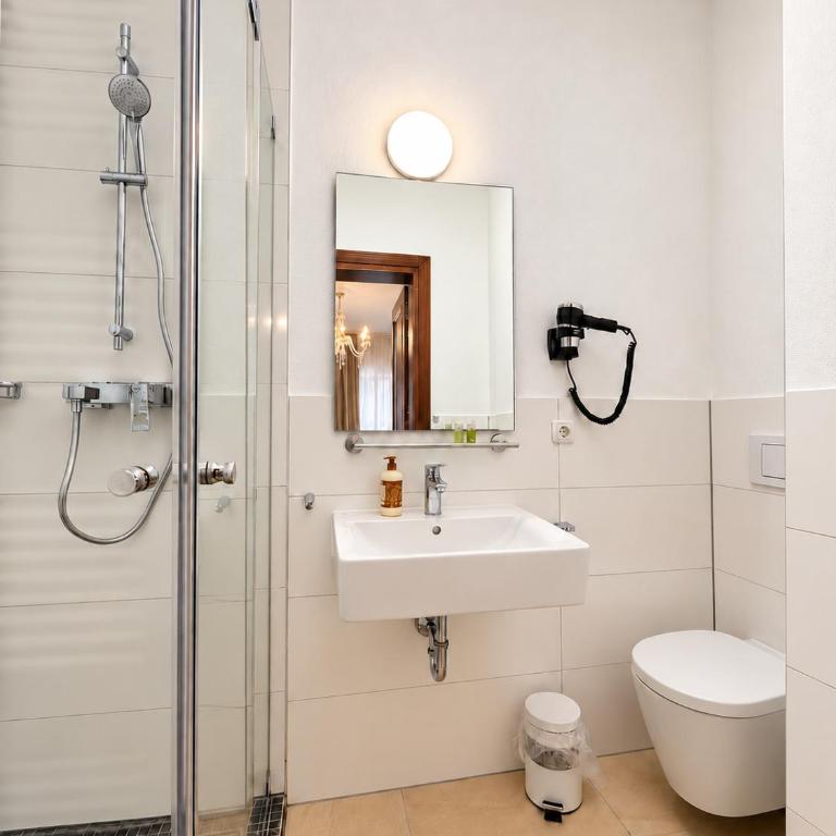 Goethe Hotel Munich - Chambre Lit King-Size - 4