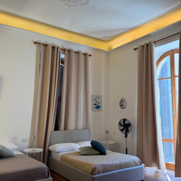 Le nuove camere al 142 - Camera Familiare con Balcone - 4