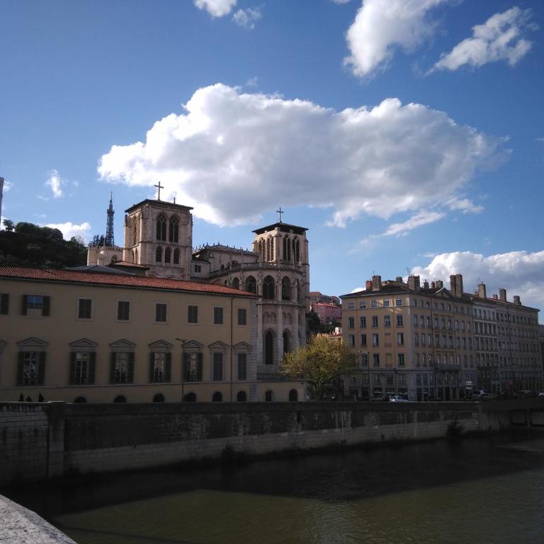 Studio Vieux Lyon - Apartamento Estudio - 29