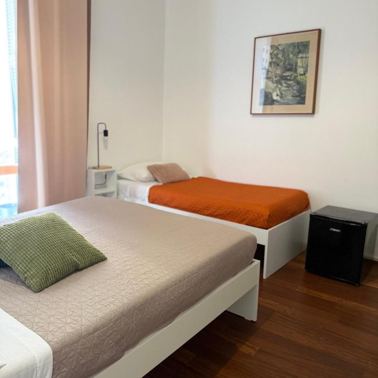 Le nuove camere al 142 - Camera Tripla Classic - 5
