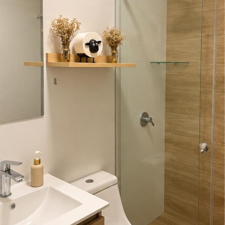 La casita de Karla - Three-Bedroom Apartment - 11