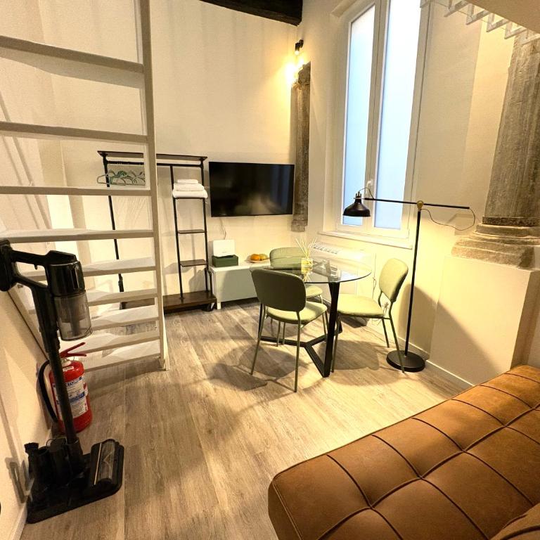 Campo de Fiori Piéd-à-Terre - Apartment mit 1 Schlafzimmer - 14