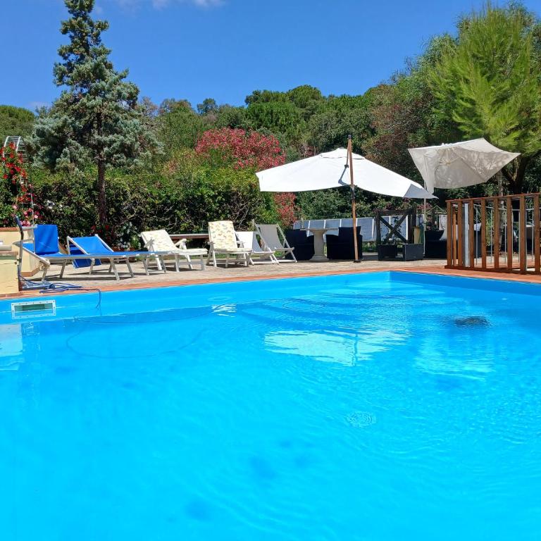 Villa PARADISO - Villa con 3 Camere da Letto - 11