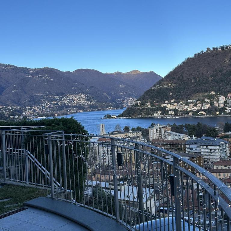Villa Kostia - Monolocale vista lago di Como - Apartment mit 1 Schlafzimmer - 12