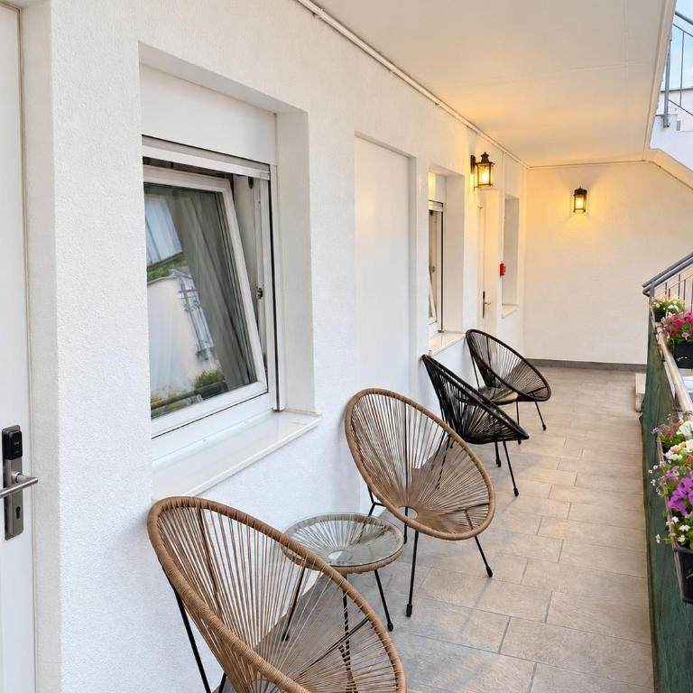 Goethe Hotel Munich - Chambre Double – Vue sur Cour - 2