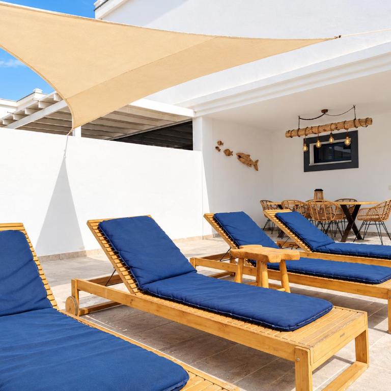 Villa Stefi - Three-Bedroom Villa - 4