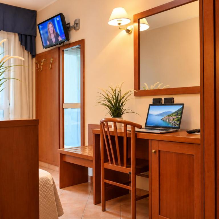 Jole Beach Hotel - Camera Matrimoniale con Bagno Privato - 5