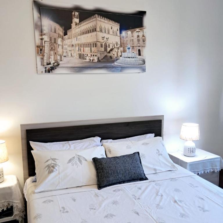Nel cuore etrusco dell'Umbria - Appartamento con 2 Camere da Letto - 7