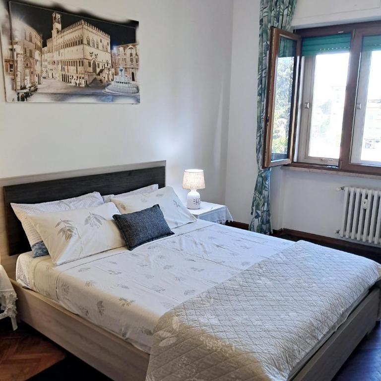 Nel cuore etrusco dell'Umbria - Appartamento con 2 Camere da Letto - 10