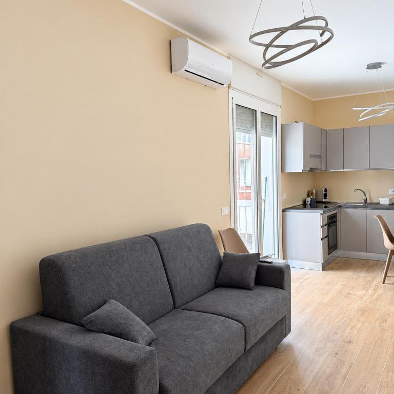 Bicocca Flat B - Appartamento con 1 Camera da Letto - 2