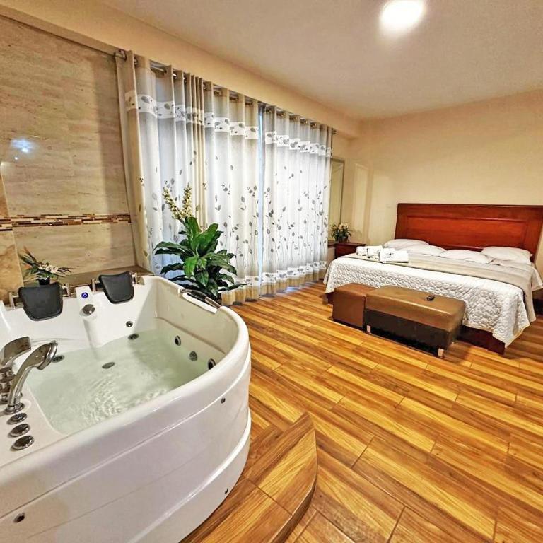 hotel el parral suite - Suite - 6