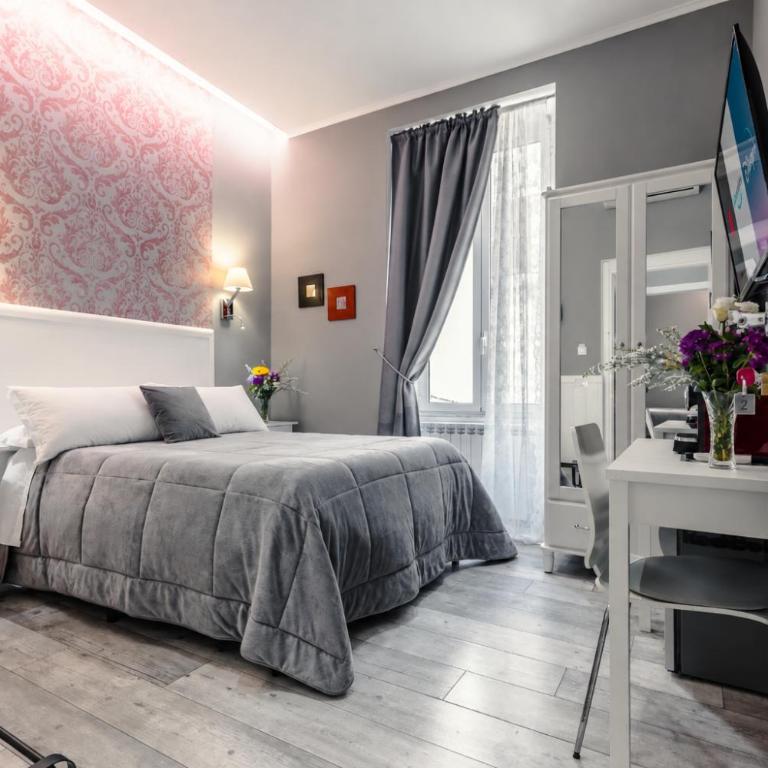 Bed And Best - Economy Doppelzimmer - 2