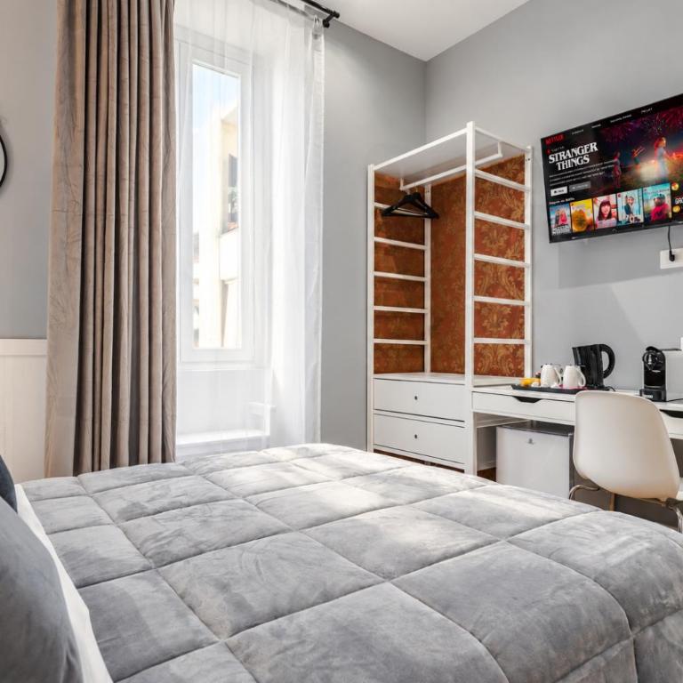 Bed And Best - Economy Doppelzimmer - 3