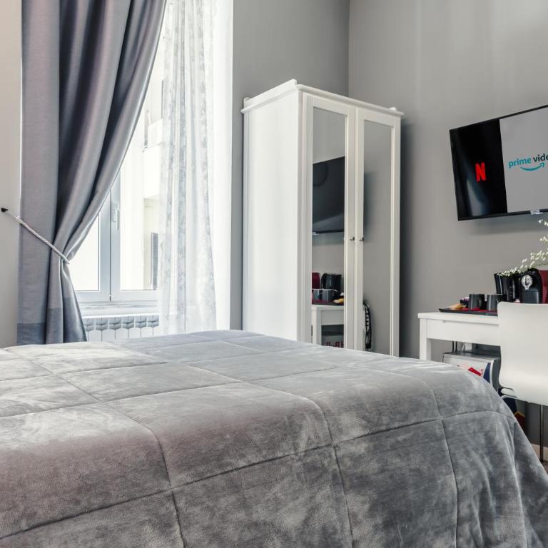 Bed And Best - Economy Doppelzimmer - 5