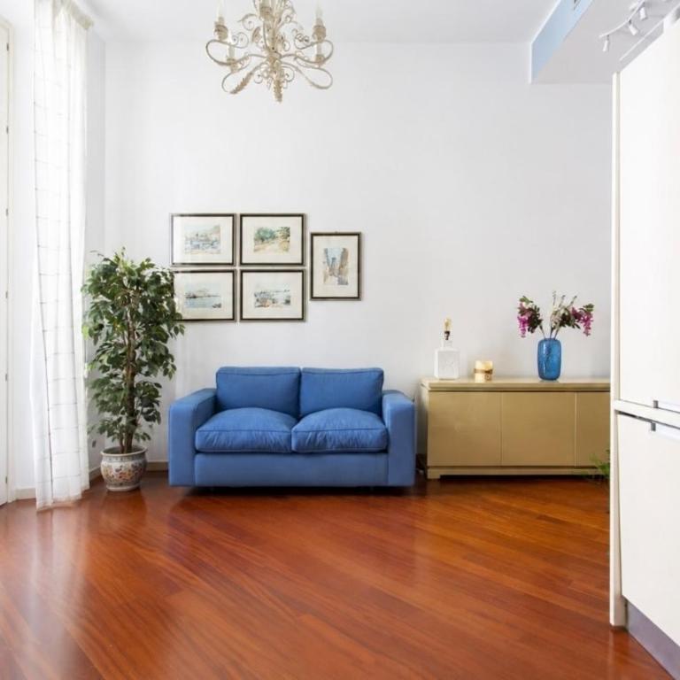 Casa delle Palme - Appartamento con 1 Camera da Letto - 4
