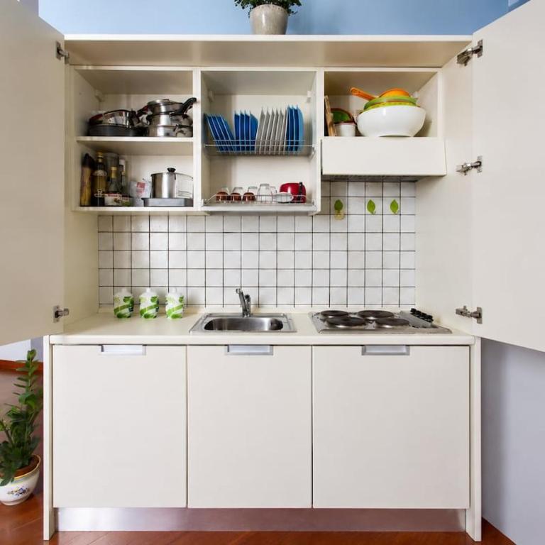 Casa delle Palme - Appartamento con 1 Camera da Letto - 6