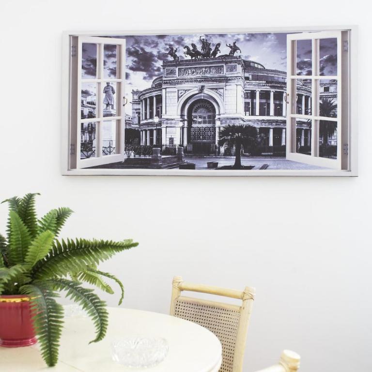 Casa delle Palme - Appartamento con 1 Camera da Letto - 25