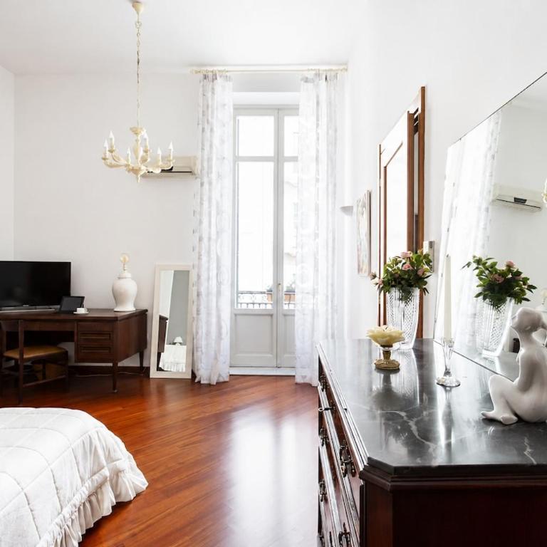 Casa delle Palme - Appartamento con 1 Camera da Letto - 7