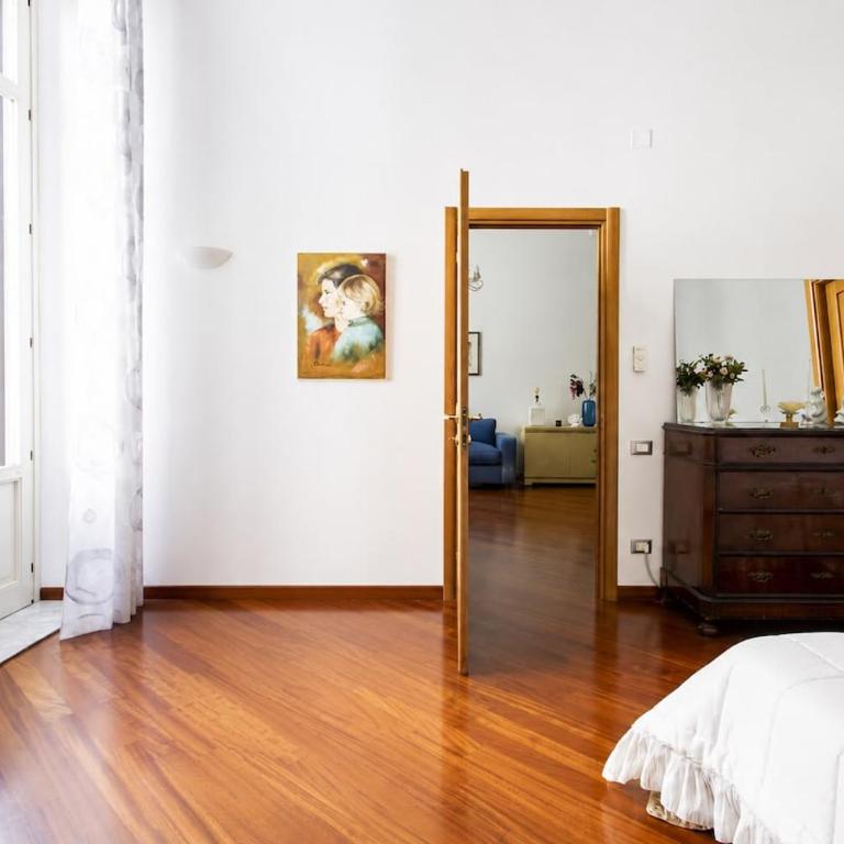 Casa delle Palme - Appartamento con 1 Camera da Letto - 10