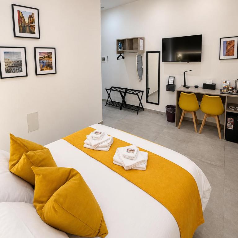 Rodi 37 Rooms - Double Room - 8