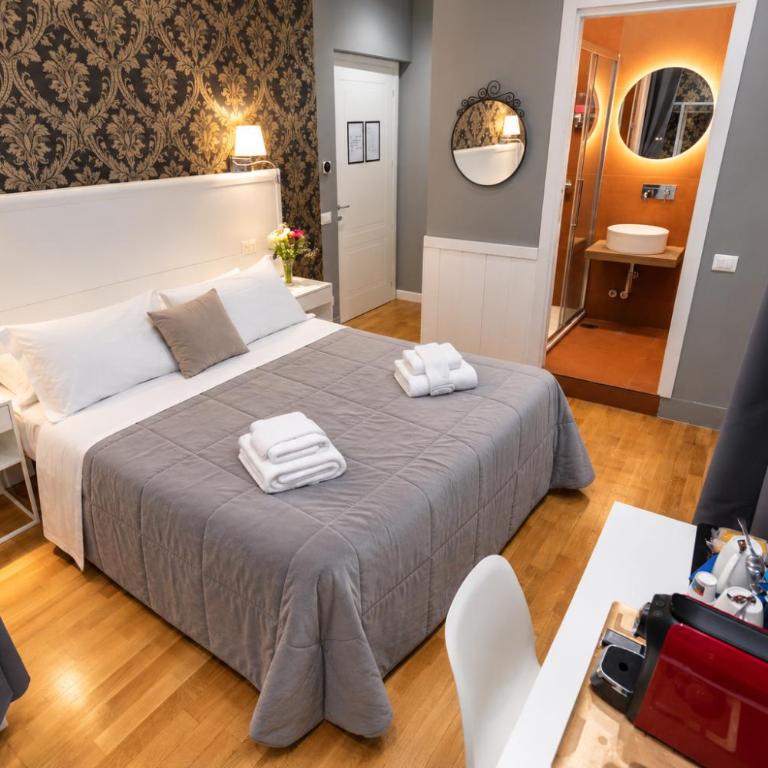 Bed And Best - Doppelzimmer - 8