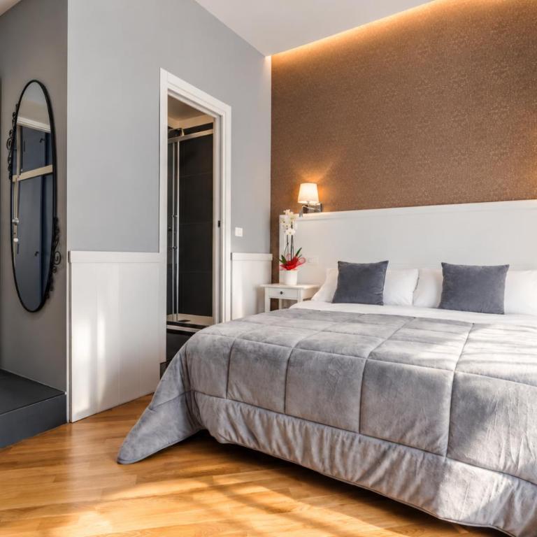 Bed And Best - Doppelzimmer - 9