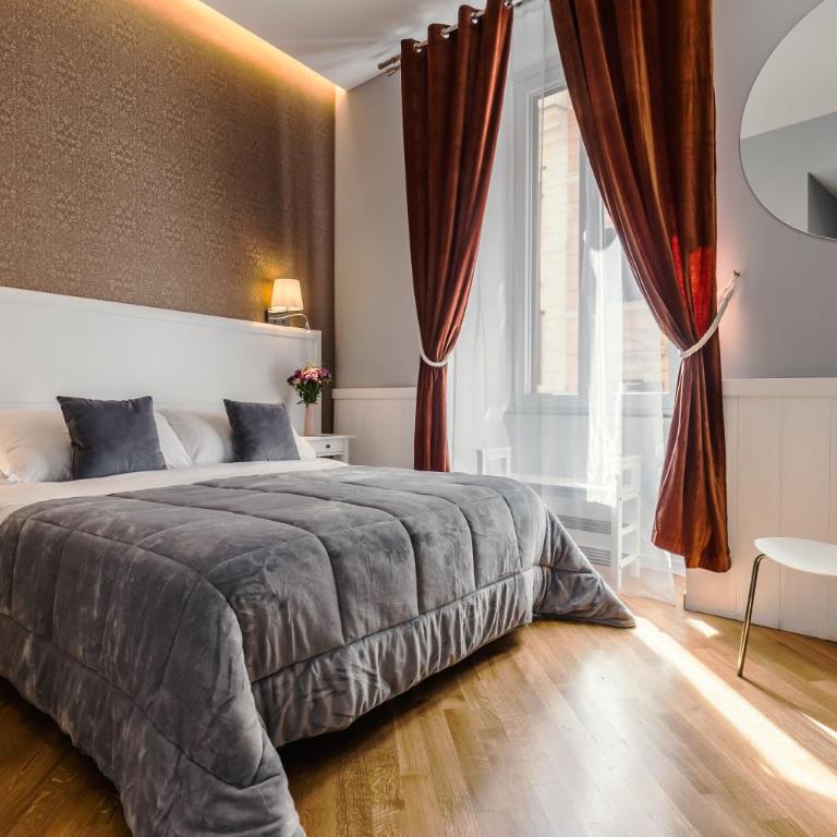 Bed And Best - Doppelzimmer - 1