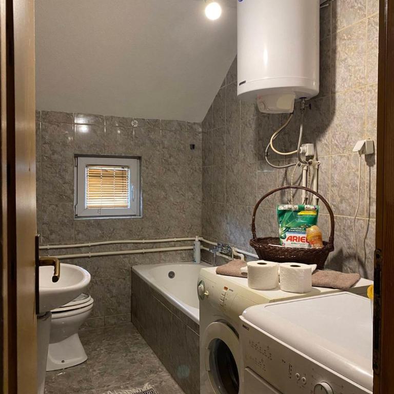 Kolasin - Apartman sa 1 Spavaćom Sobom - 10
