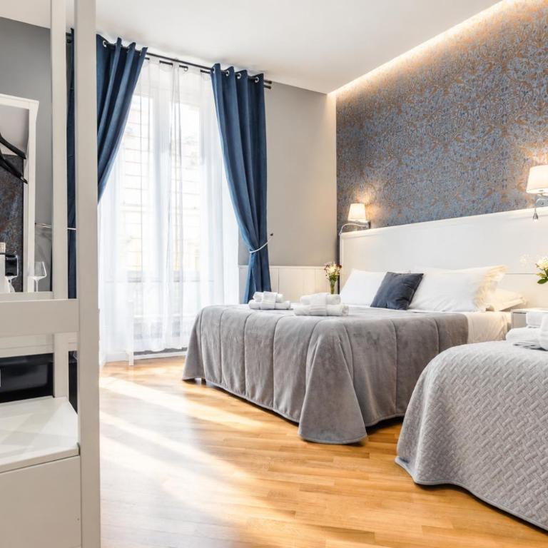 Bed And Best - Dreibettzimmer - 2
