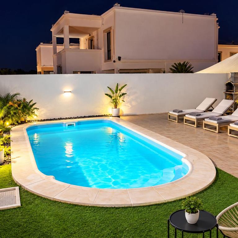 Villa Stefi - Three-Bedroom Villa - 7