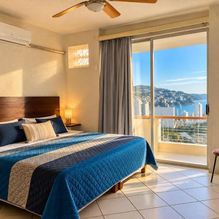 Beautiful apartment near the Coast - Two-Bedroom Apartment - 12