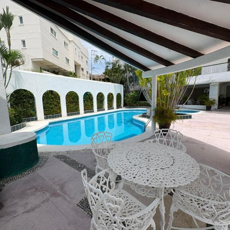 Beautiful apartment near the Coast - Two-Bedroom Apartment - 21
