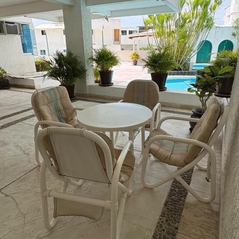 Beautiful apartment near the Coast - Two-Bedroom Apartment - 46
