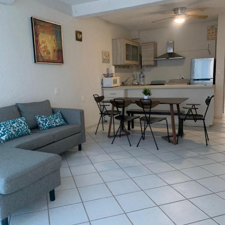 Beautiful apartment near the Coast - Two-Bedroom Apartment - 59