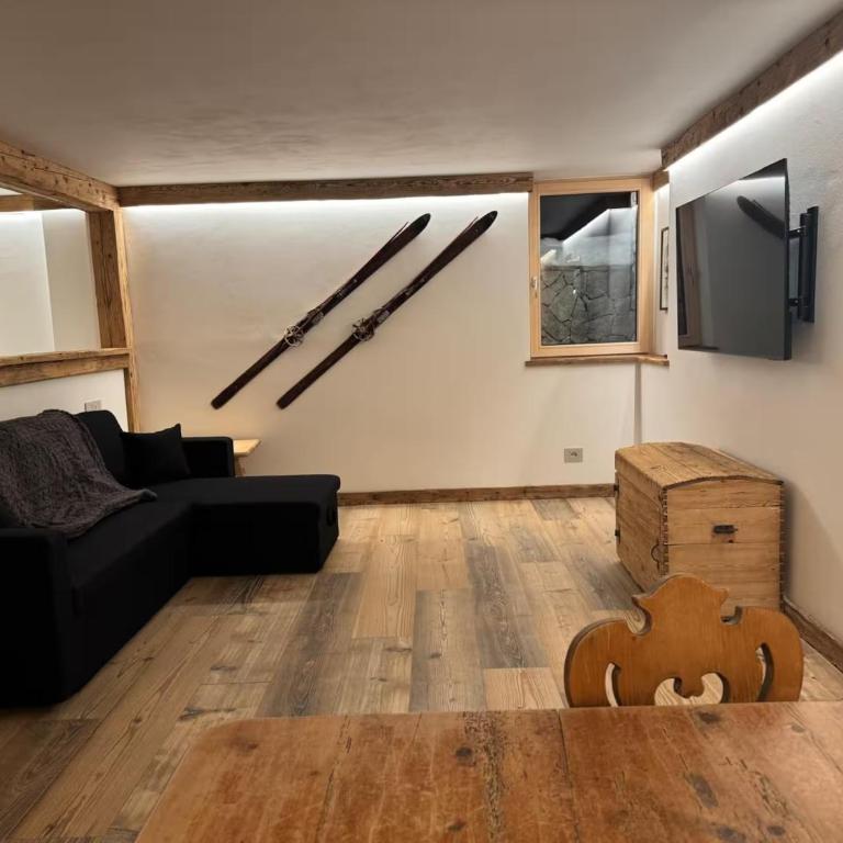 Piccolo rifugio a Madonna di Campiglio - Appartamento con 1 Camera da Letto - 1
