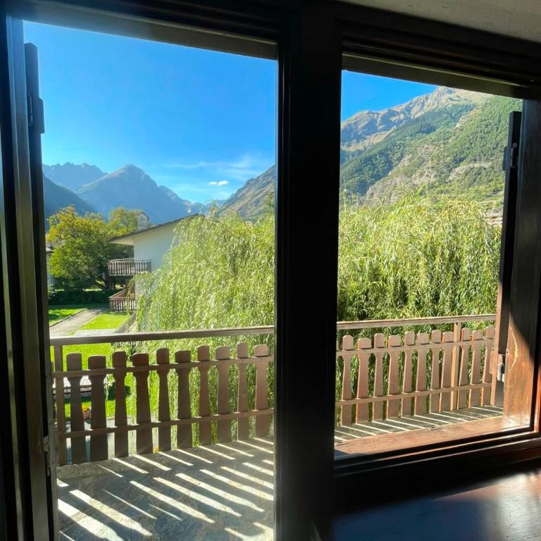 Appartamento Terrazza Mont Blanc - Apartamento de 1 dormitorio - 1