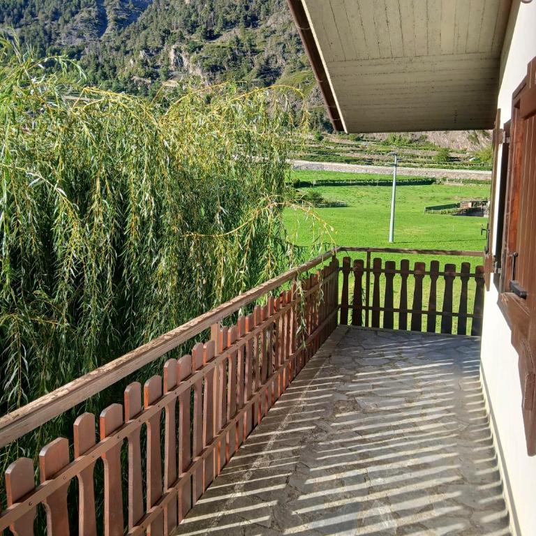 Appartamento Terrazza Mont Blanc - Apartamento de 1 dormitorio - 2