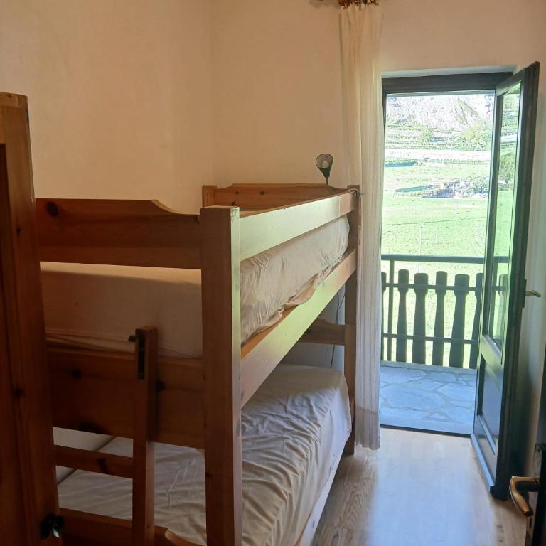 Appartamento Terrazza Mont Blanc - Apartamento de 1 dormitorio - 3