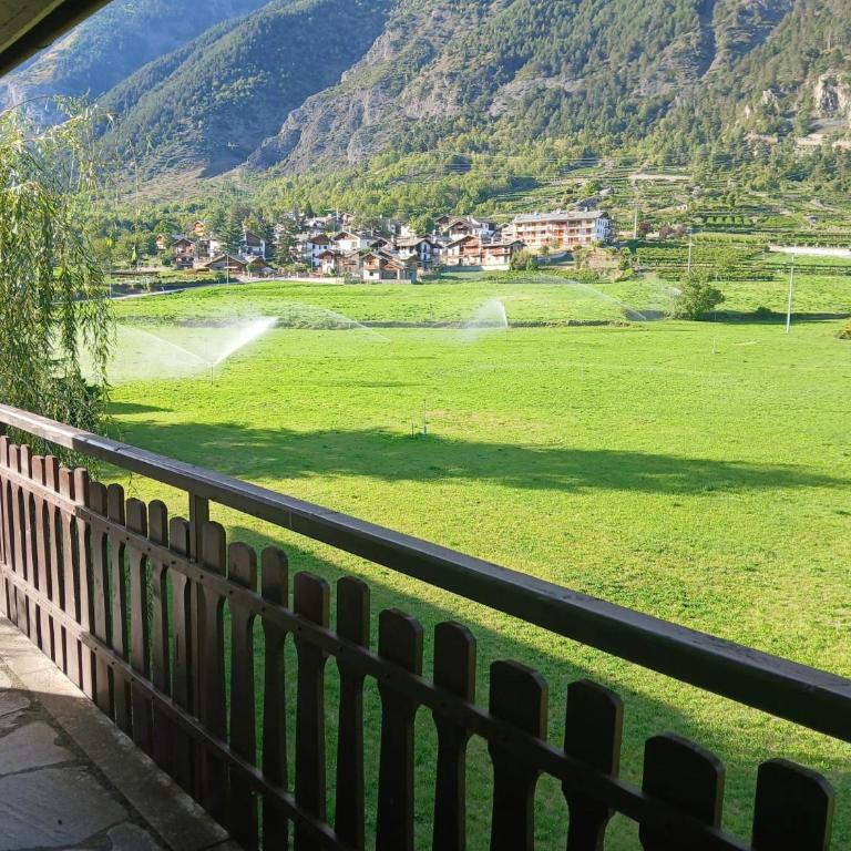Appartamento Terrazza Mont Blanc - Apartamento de 1 dormitorio - 5