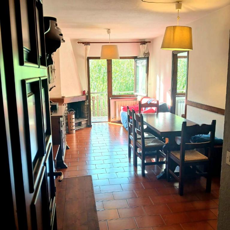 Appartamento Terrazza Mont Blanc - Apartamento de 1 dormitorio - 7