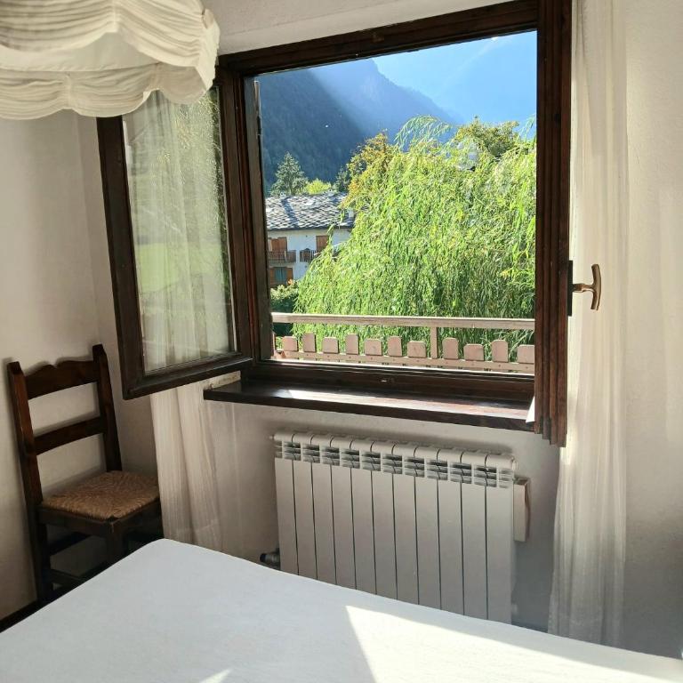 Appartamento Terrazza Mont Blanc - Apartamento de 1 dormitorio - 9
