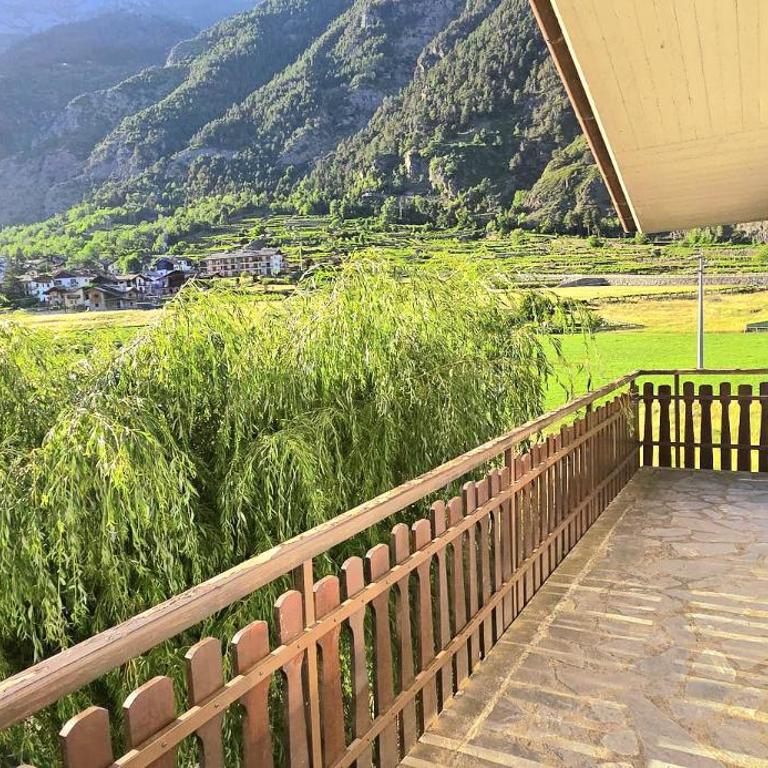 Appartamento Terrazza Mont Blanc - Apartamento de 1 dormitorio - 12