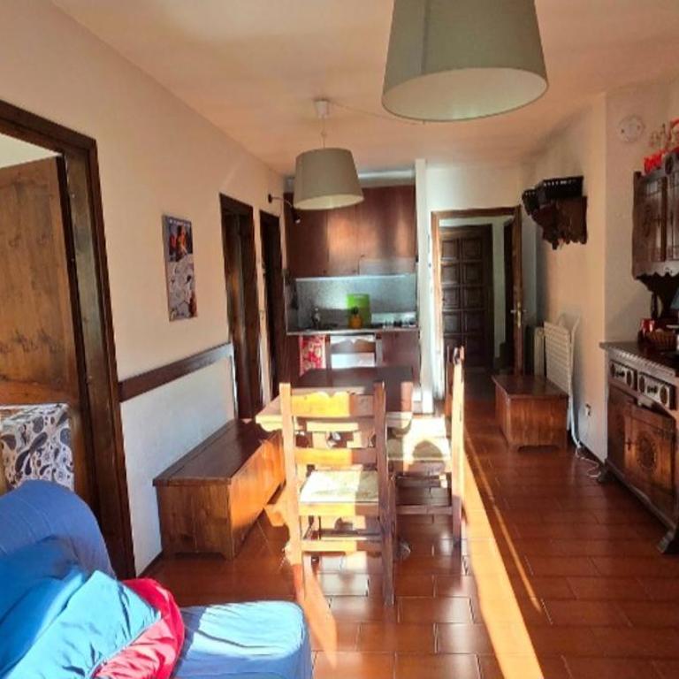 Appartamento Terrazza Mont Blanc - Apartamento de 1 dormitorio - 13
