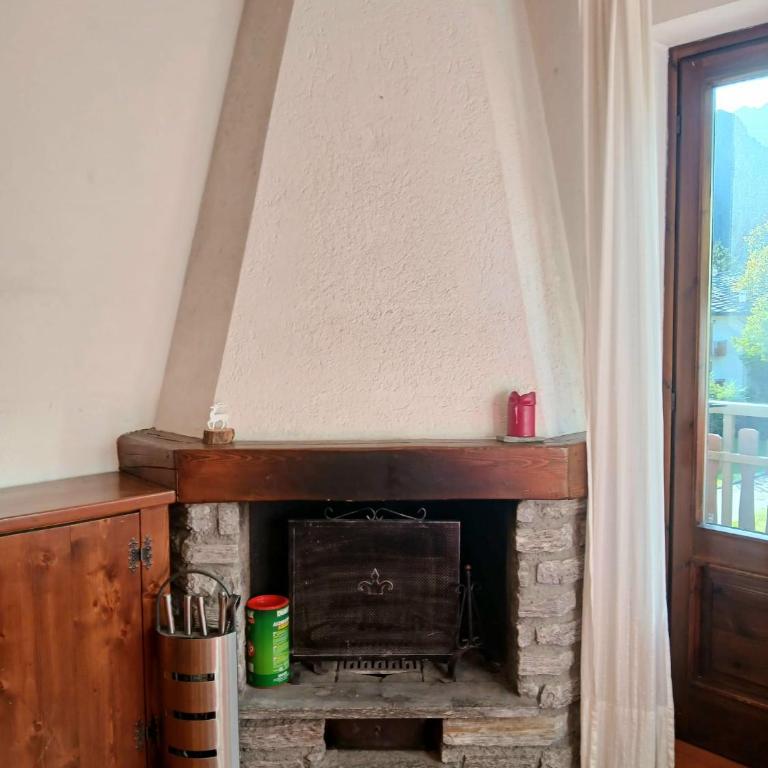 Appartamento Terrazza Mont Blanc - Apartamento de 1 dormitorio - 15